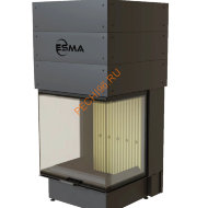 Каминная топка Термосфера Esma 3С 50(44)/54-UP
