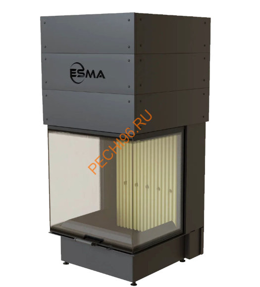 Каминная топка Термосфера Esma 3С 50(44)/54-UP