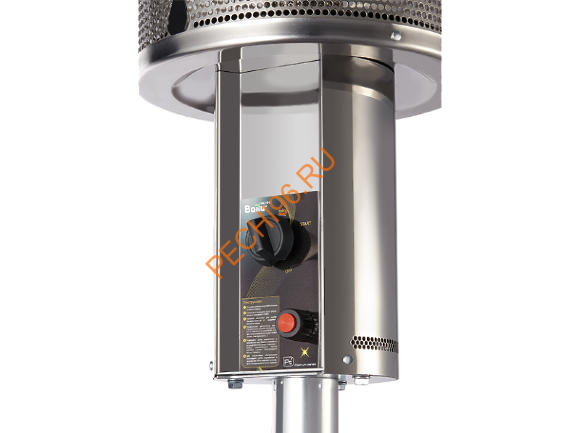 Обогреватель инфракрасный газовый Ballu Vela BOGH-16