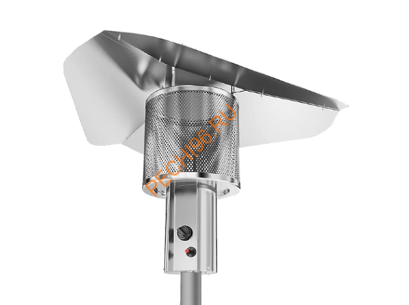 Обогреватель инфракрасный газовый Ballu Vela BOGH-16