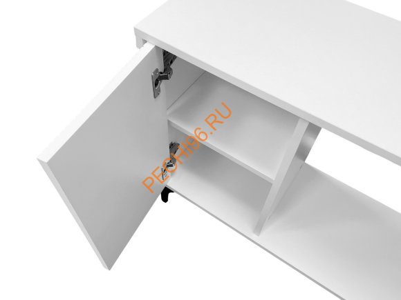 Электрокамин RealFlame НАОМИ R M25, Тумба под ТВ, с очагом MIRAGE-S 25