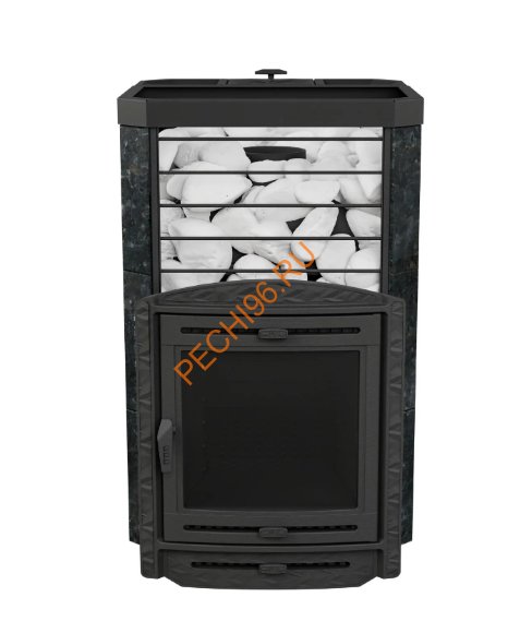 Печь банная Атмосфера Эйфория 45, сетка 