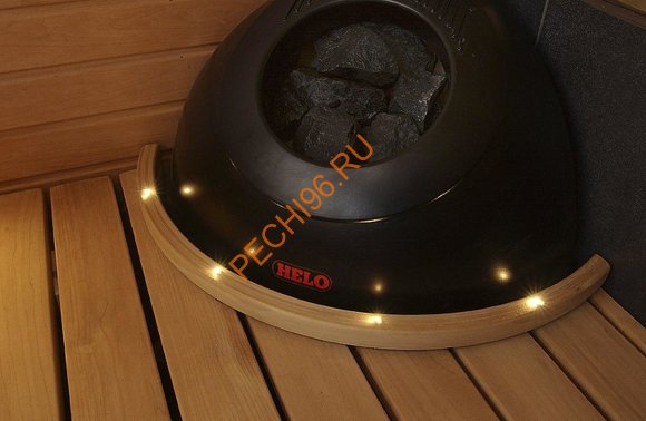 Электрическая печь HELO Pikkutonttu Pure 9