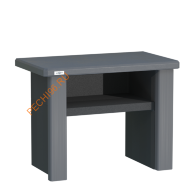 Стол разделочный Барбекю центр Боярин Графит