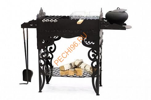 Мангал НМК Сибирь Винтажный