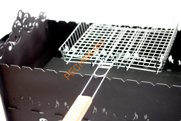 Мангал НМК Сибирь Винтажный