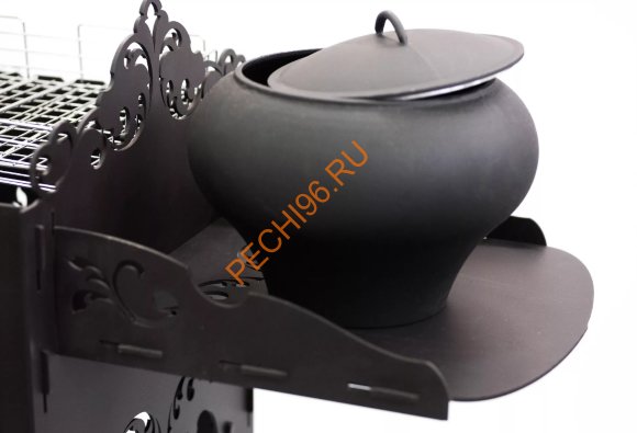 Мангал НМК Сибирь Винтажный
