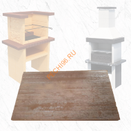 Основание под изделие Барбекю центр