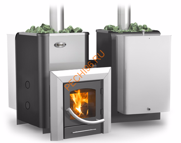 Печь банная Ермак-Элит 20-ПС с баком