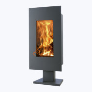 Печь-камин Panadero Osaka Печь-камин Panadero Osaka