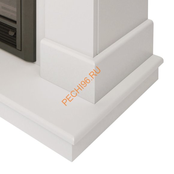 Электрокамин RealFlame Selena STD WT с очагом FOBOS Lux BL RC Электрокамин RealFlame Selena STD WT с очагом FOBOS Lux BL RC