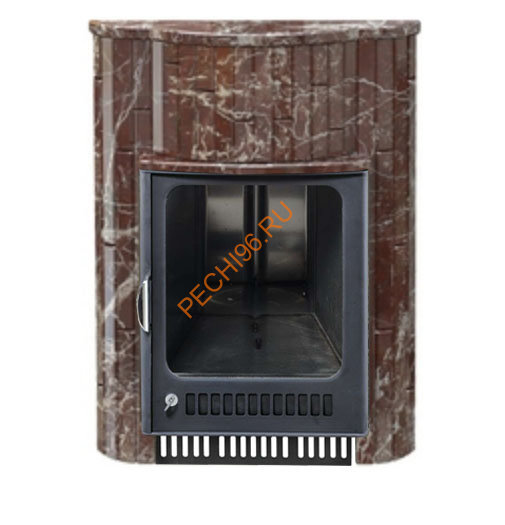 Портал для банной печи Ферингер Оптима ПФ Россо Леванте наборный