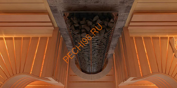 Электрическая печь SAWO TOWER WALL TH3-60NB-WL-P