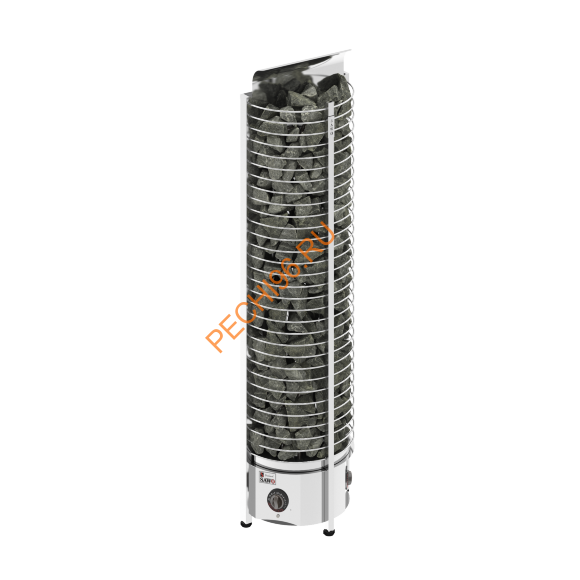 Электрическая печь SAWO TOWER WALL TH3-60NB-WL-P Электрическая печь SAWO TOWER WALL TH3-60NB-WL-P