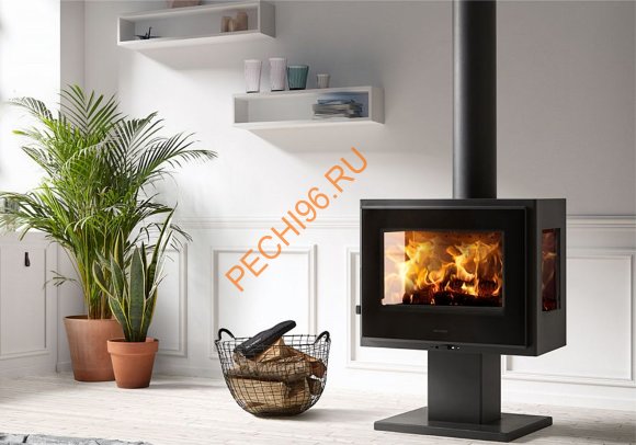 Печь-камин Panadero Atlantic Trivision Печь-камин Panadero Atlantic Trivision