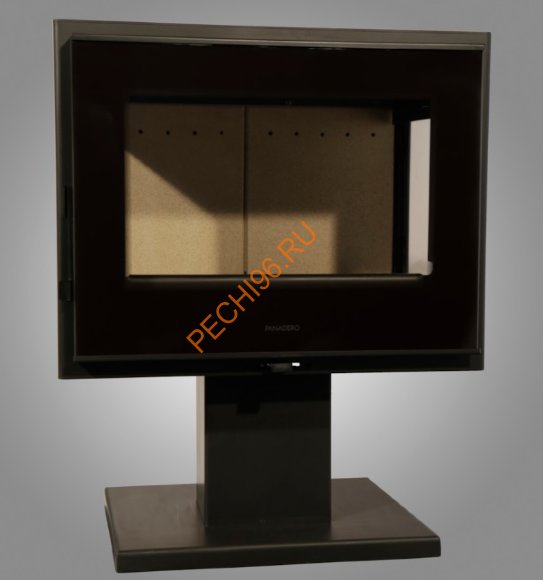 Печь-камин Panadero Atlantic Trivision Печь-камин Panadero Atlantic Trivision