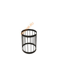 Сетка-каменка Кеннет на трубу 400