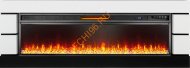 Электрокамин Royal Flame Modern 60 белый с черным с очагом Vision 60 LED FX Электрокамин Royal Flame Modern 60 белый с черным с очагом Vision 60 LED FX