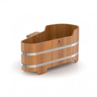 Ванна BentWood из дуба Ванна BentWood из дуба