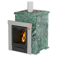 Печь банная KOSTЁR STONE DS 16 Релакс, змеевик