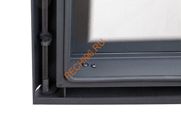 Печь-камин ЭкоКамин ПРАГА 3 стекла Печь-камин ЭкоКамин ПРАГА 3 стекла