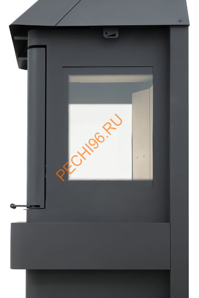 Печь-камин ЭкоКамин ПРАГА 3 стекла Печь-камин ЭкоКамин ПРАГА 3 стекла