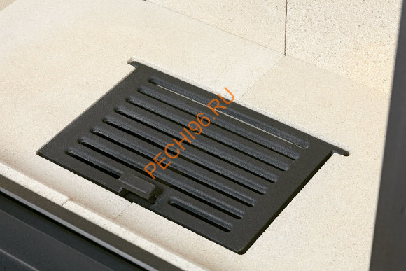 Печь-камин ЭкоКамин ПРАГА 3 стекла Печь-камин ЭкоКамин ПРАГА 3 стекла