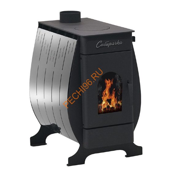 Печь отопительно-варочная Сибирячка 6 Печь отопительно-варочная Сибирячка 6