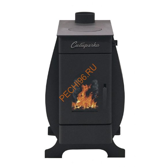 Печь отопительно-варочная Сибирячка 6 Печь отопительно-варочная Сибирячка 6