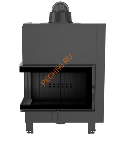 Каминная топка Kratki MBO/L/BS, 15 кВт Каминная топка Kratki MBO/L/BS, 15 кВт