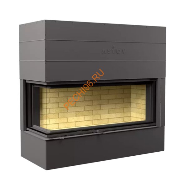 Каминная топка АСТОВ П2С 14057L