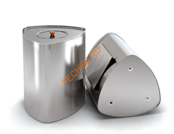 Бак ТМФ Байкал выносной 68 л