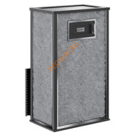 Печь банная KLOVER KLV RT 100-RV 310S Талькомагнезит DESIGN 05