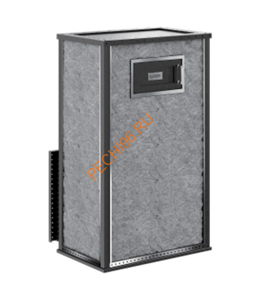 Печь банная KLOVER KLV RT 100-RV 310S Талькомагнезит DESIGN 05 Печь банная KLOVER KLV RT 100-RV 310S Талькомагнезит DESIGN 05