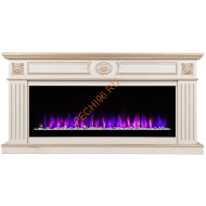 Электрокамин RealFlame Siena 50 с очагом Saphir 50