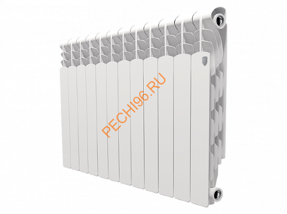 Радиатор алюминиевый Royal Thermo Revolution 500 12с Радиатор алюминиевый Royal Thermo Revolution 500 12с