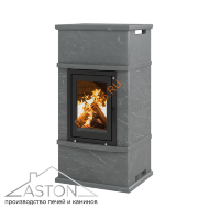 Камин ASTON Вертикаль «VYBORG» Н-1346 Талькохлорит Камин ASTON Вертикаль «VYBORG» Н-1346 Талькохлорит