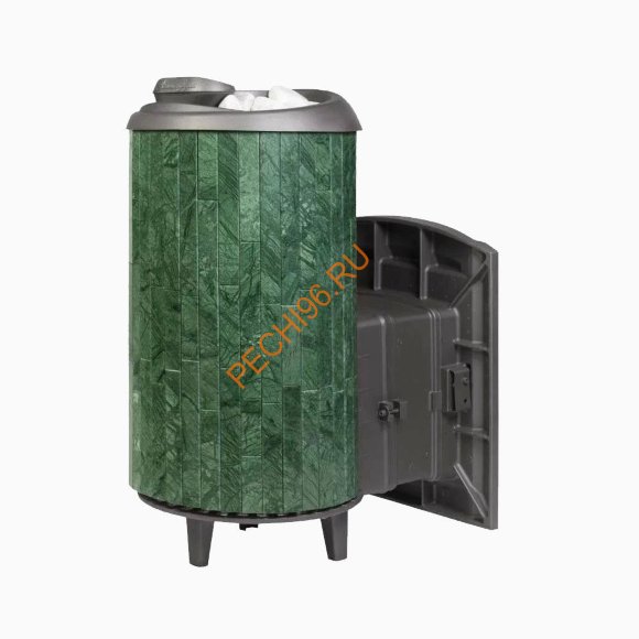 Печь банная Атмосфера XL ПРО ламели Верде Гватемала наборный Печь банная Атмосфера XL ПРО ламели Верде Гватемала наборный