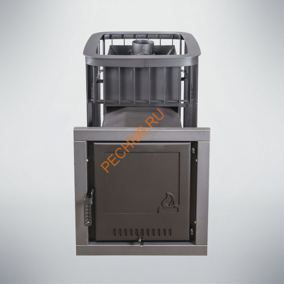 Печь банная Варвара Каменка удлиненная топка, сталь 6 мм Печь банная Варвара Каменка удлиненная топка, сталь 6 мм