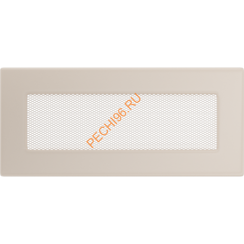 Вентиляционная решетка Kratki 24K 110х240 мм кремовый Вентиляционная решетка Kratki 24K 110х240 мм кремовый