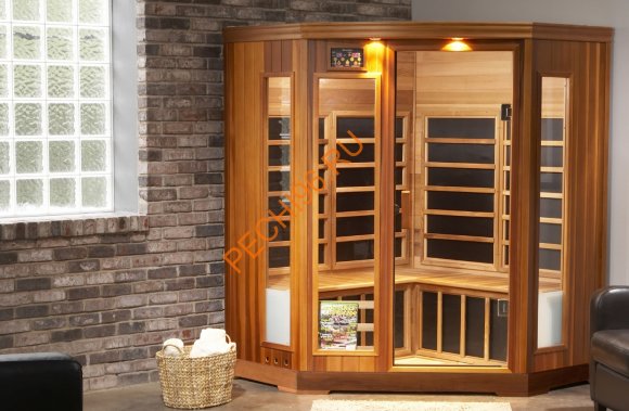 Инфракрасная кабина HELO HSI 80C