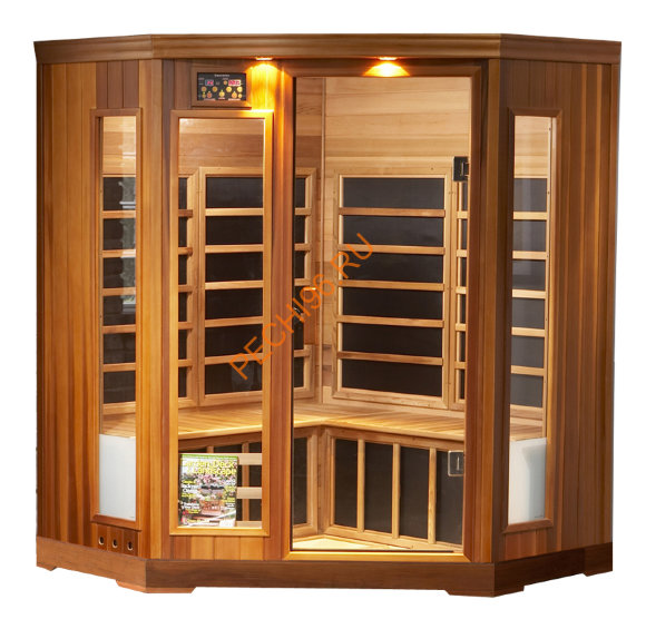 Инфракрасная кабина HELO HSI 80C