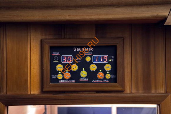 Инфракрасная кабина HELO HSI 80C