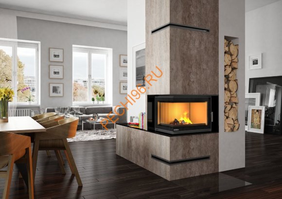 Каминная топка NORDflam TORN 12 Каминная топка NORDflam TORN 12