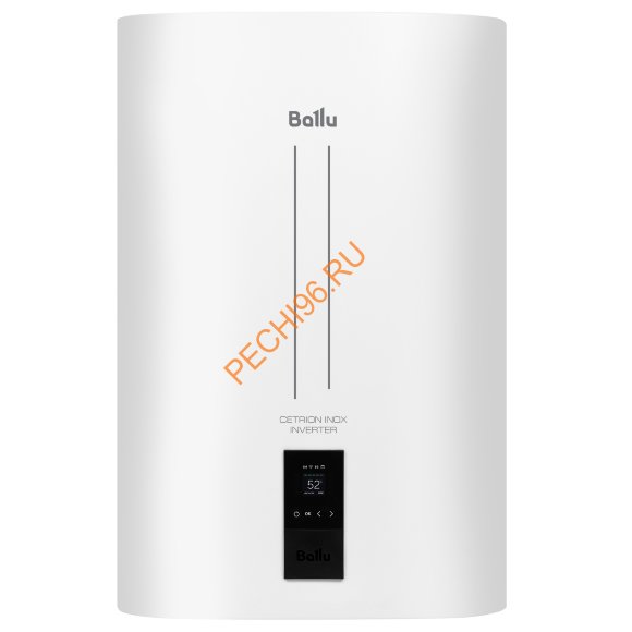 Водонагреватель Ballu BWH/S 30 Cetrion Inox Inverter