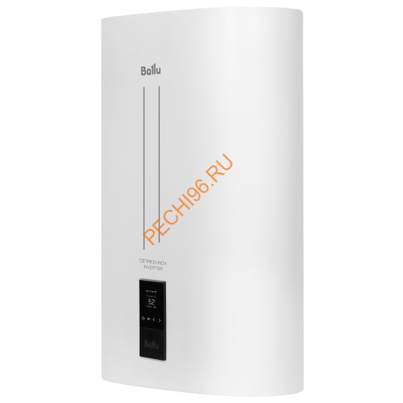 Водонагреватель Ballu BWH/S 30 Cetrion Inox Inverter