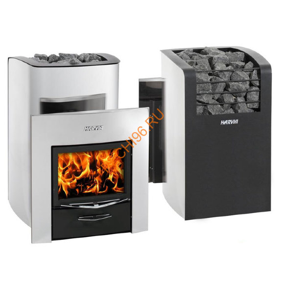 Печь банная Harvia Classic 220 DUO