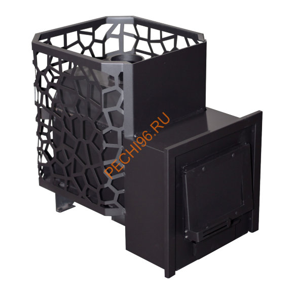 Печь банная Сталь-Мастер Рада 4 14М 2022, ДС, сетка