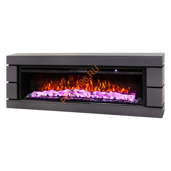 Электрокамин RealFlame SEATTLE 62 GR с очагом Joker 62 Электрокамин RealFlame SEATTLE 62 GR с очагом Joker 62