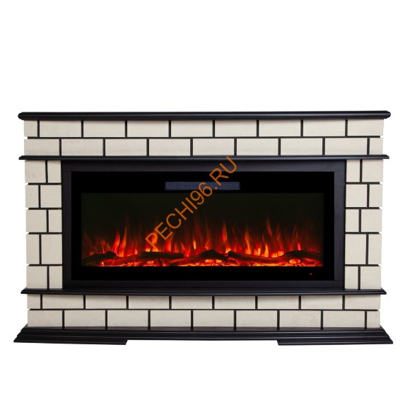 Электрокамин RealFlame Fiero 42 AO с очагом Diamond 42 Электрокамин RealFlame Fiero 42 AO с очагом Diamond 42